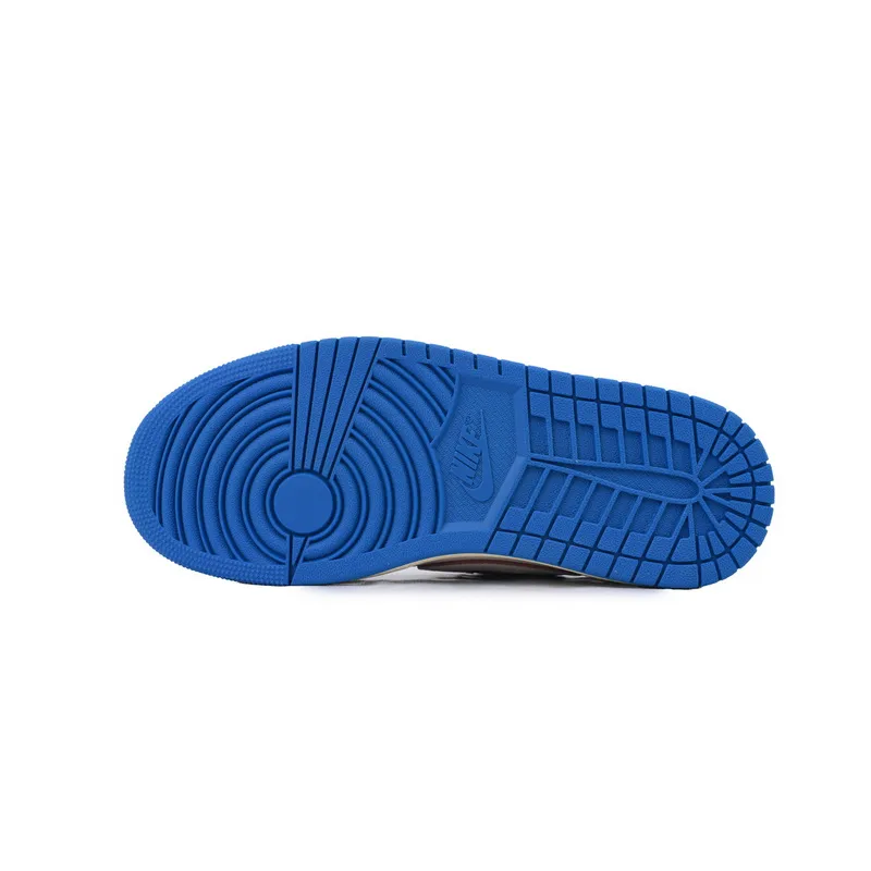 XH Fragment Design x Travis Scott x Air Jordan 1 Retro Low