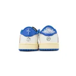 XH Fragment Design x Travis Scott x Air Jordan 1 Retro Low