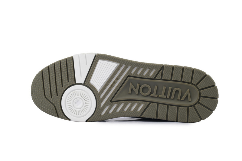 LOUIS VUITTON Military Green Cowboy