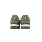 LOUIS VUITTON Military Green Cowboy