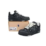 LOUIS VUITTON New All Black Denim