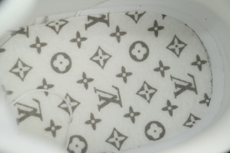 LOUIS VUITTON New All Black Denim