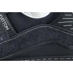LOUIS VUITTON New All Black Denim