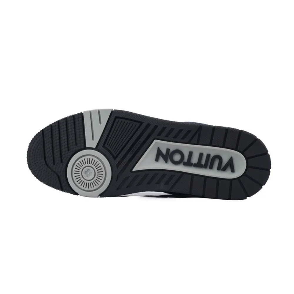 LOUIS VUITTON New All Black Denim