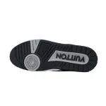 LOUIS VUITTON New All Black Denim