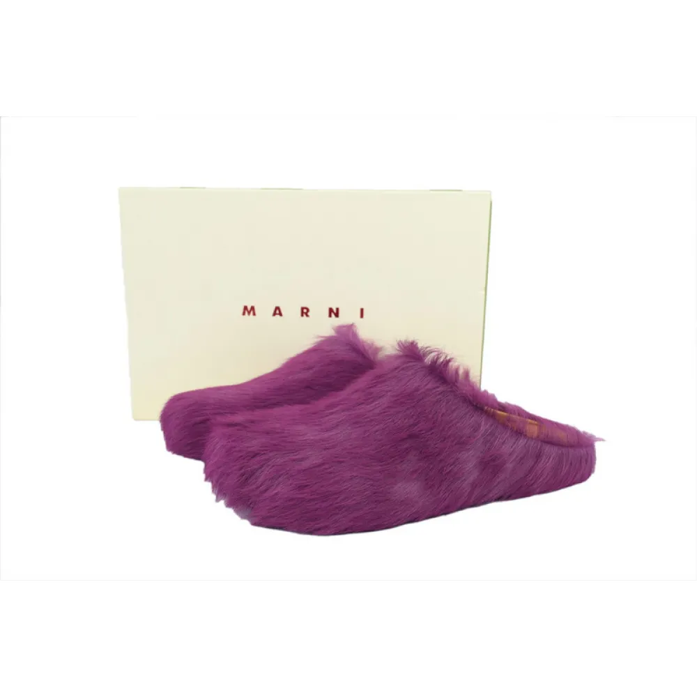 MARNI Wine Red