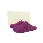 MARNI Wine Red