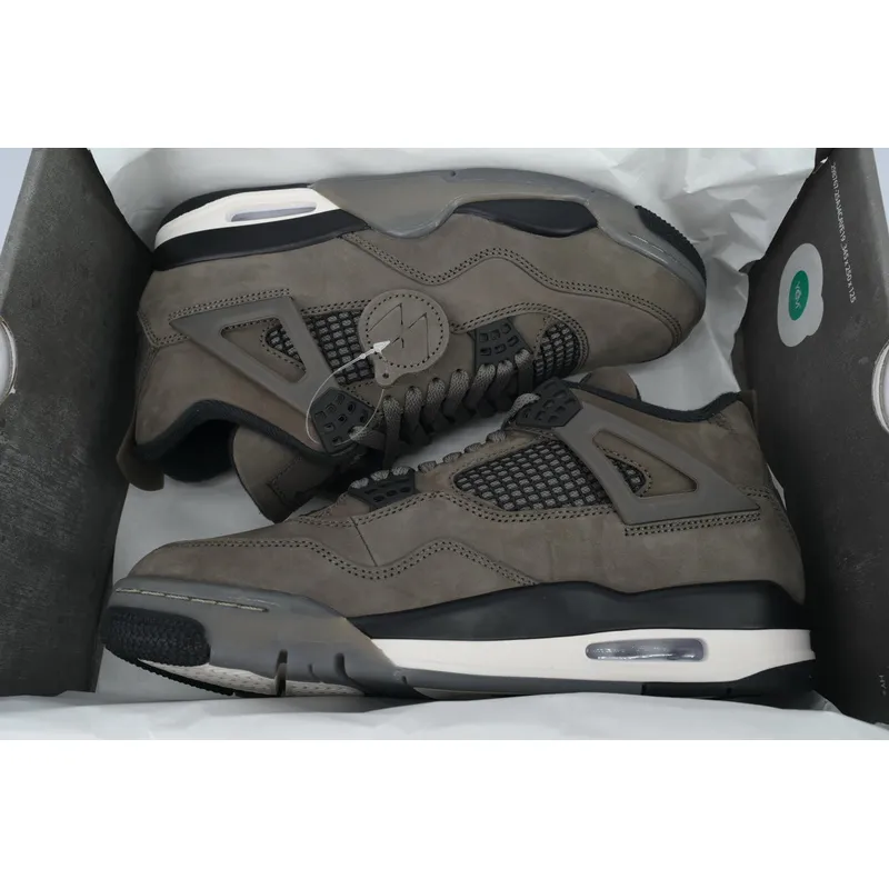 XH Air Jordan 4 Retro 'Cave Stone'