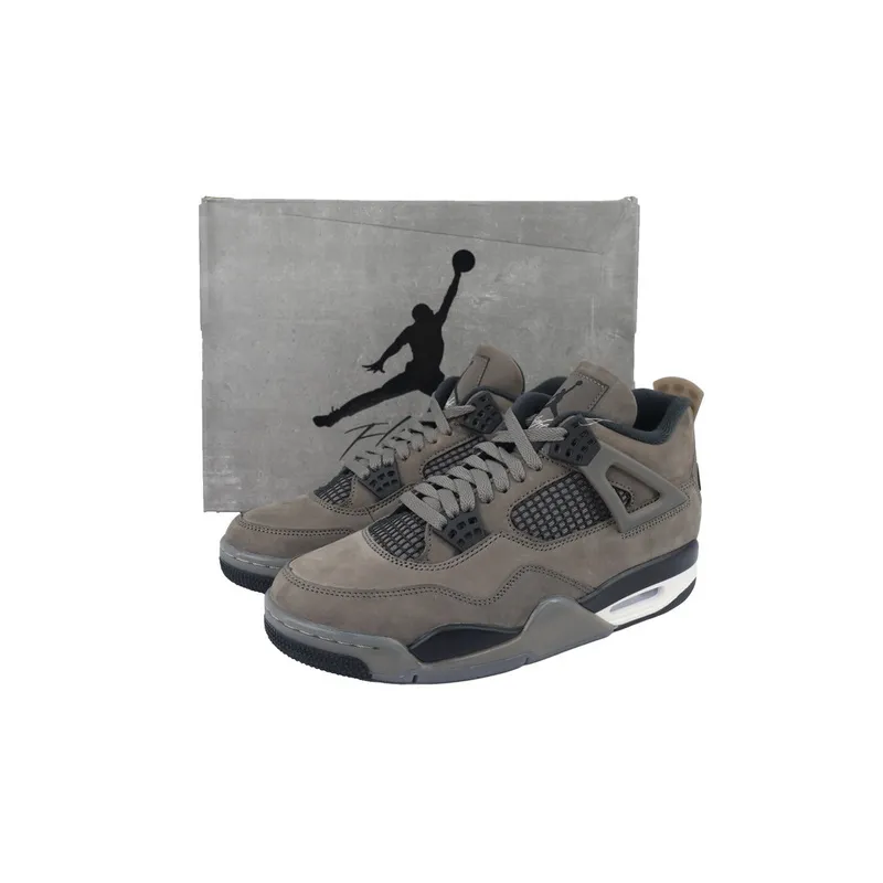 XH Air Jordan 4 Retro 'Cave Stone'