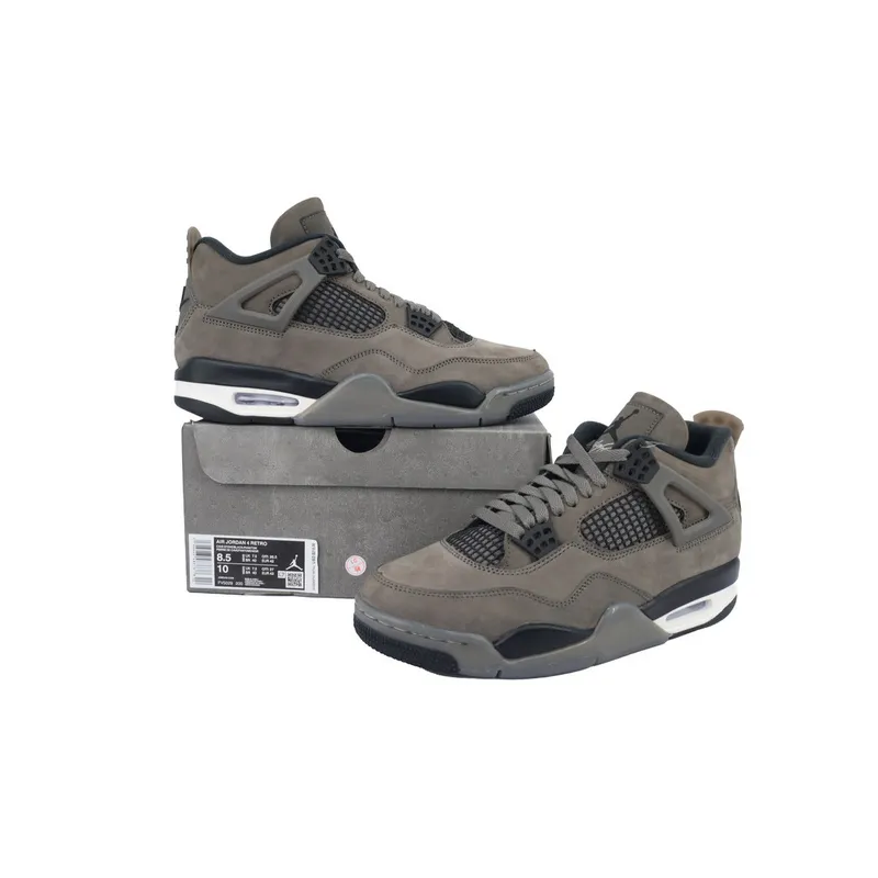 XH Air Jordan 4 Retro 'Cave Stone'