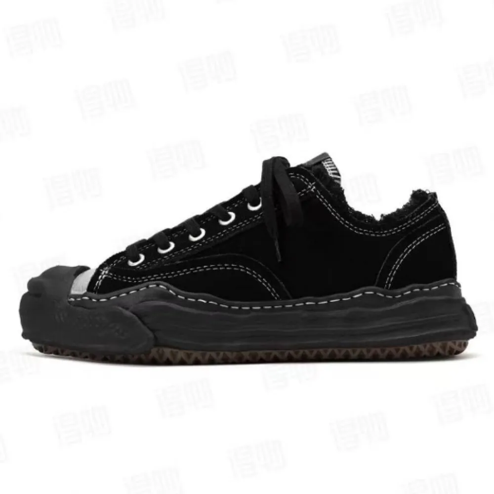 MIHARA YASUHIRO Black Gray White