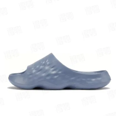 New Balance HUP Comfort Slides 'Blue Grey' 01
