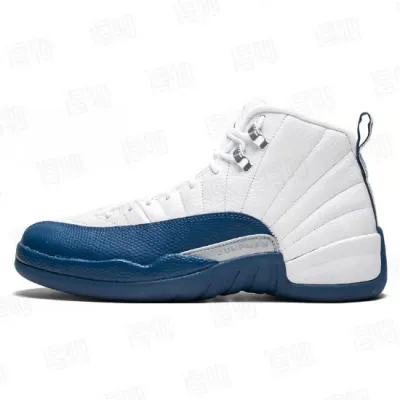 DJ Air Jordan 12 Retro 'French Blue' 2025 01