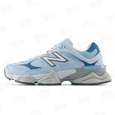 New Balance 9060 'Chrome Blue' 01