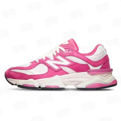 New Balance 9060 'Fuchsia Pink' 01