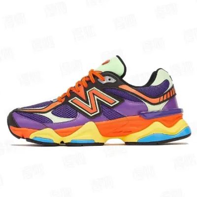 New Balance 9060 'Prism Purple Vibrant Spring' 01