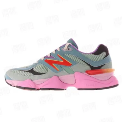 New Balance 9060 'Warped' 01