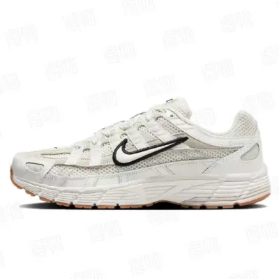 Nike P-6000 'Summit White Light Bone' 01