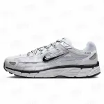 Nike P-6000 'White Metallic Silver Black'