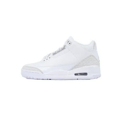 XH Air Jordan 3 Retro 'Pure Money' 2025 01