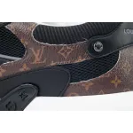 LOUIS VUITTON Olympia Black