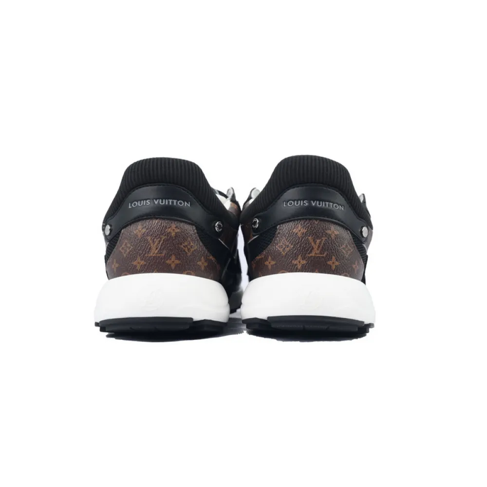LOUIS VUITTON Olympia Black