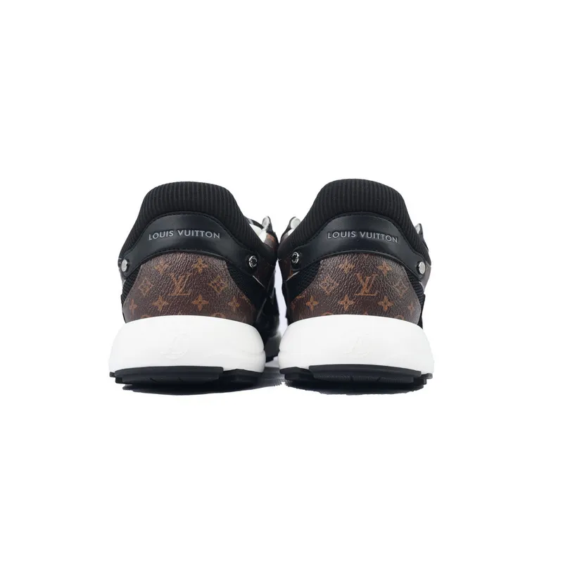 LOUIS VUITTON Olympia Black