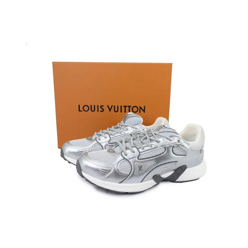 LOUIS VUITTON Olympia Grey