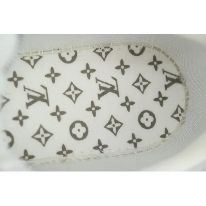 LOUIS VUITTON Olympia Grey