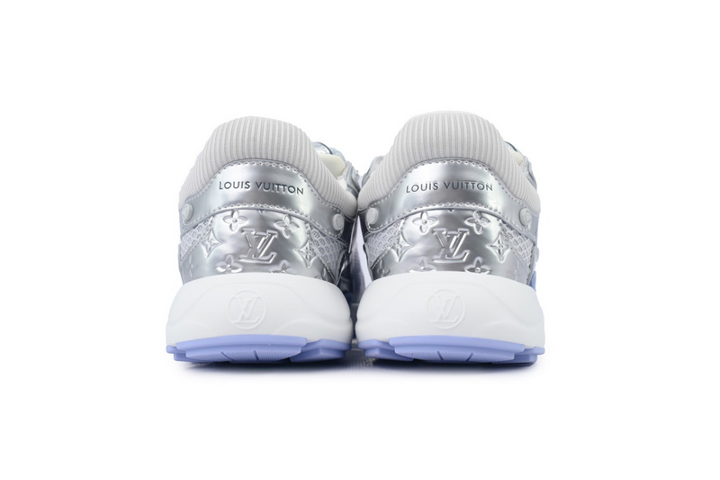 LOUIS VUITTON Olympia Purple