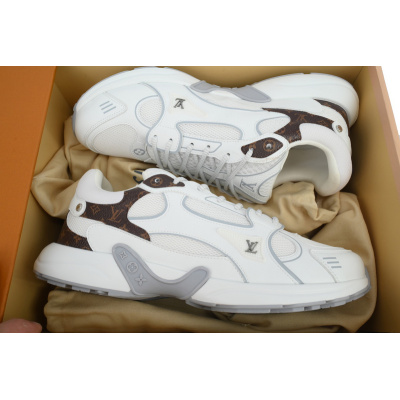 LOUIS VUITTON Olympia White 02