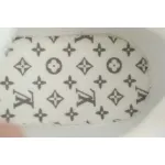 LOUIS VUITTON Olympia White