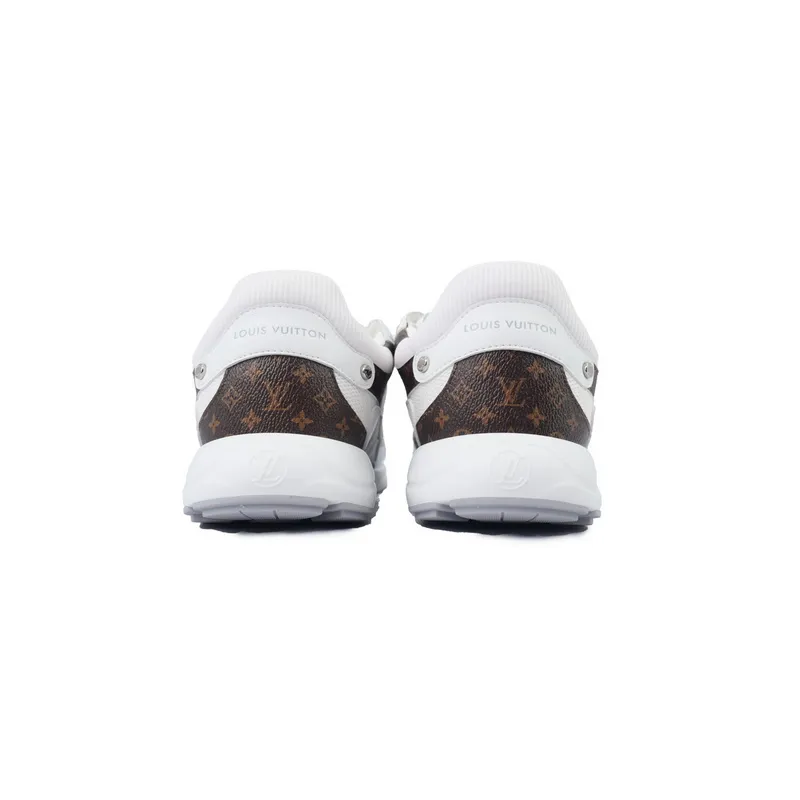 LOUIS VUITTON Olympia White