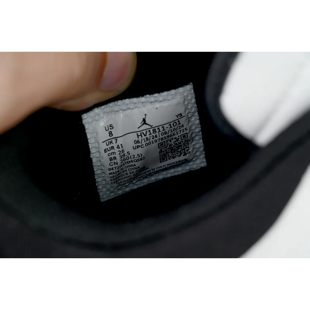 Air Jordan Legacy 312 Low 'Panda'