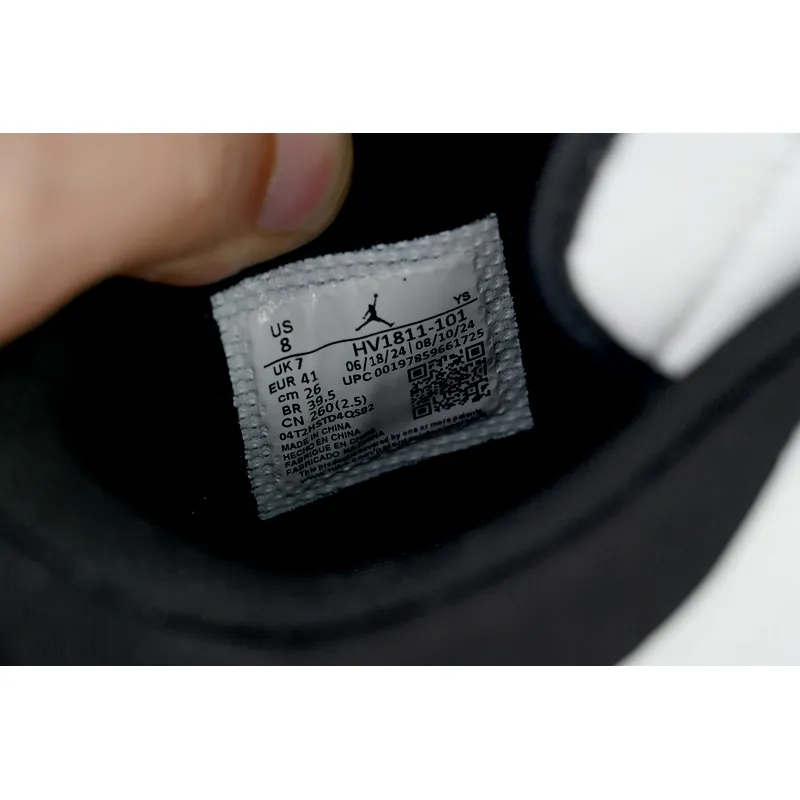 Air Jordan Legacy 312 Low 'Panda'