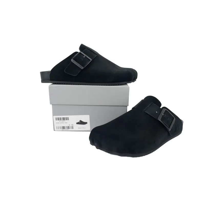 Balenciaga Black 