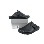 Balenciaga Black Leather