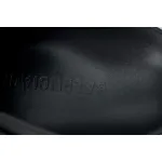 Balenciaga Black Leather