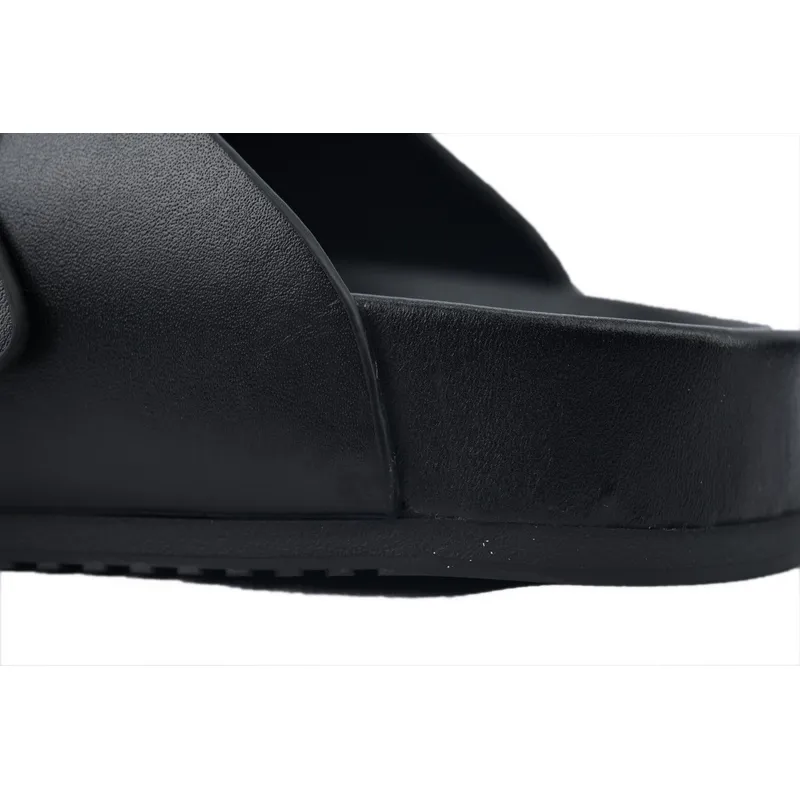 Balenciaga Black Leather