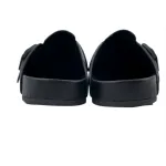 Balenciaga Black Leather