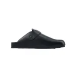 Balenciaga Black Leather