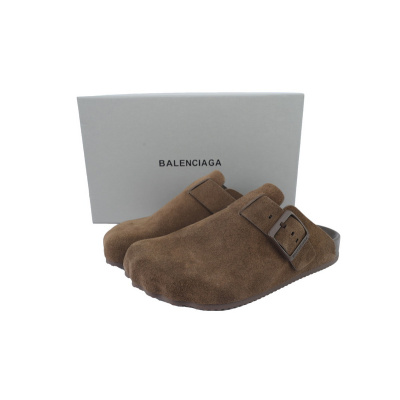 Balenciaga Brown  02