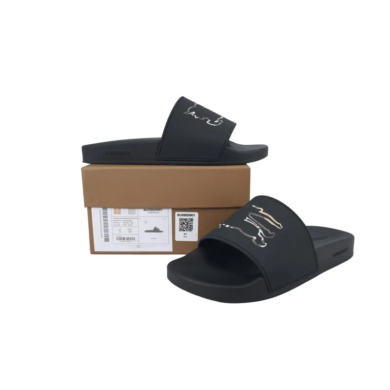 Burberry Black