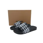 Burberry Plaid Black