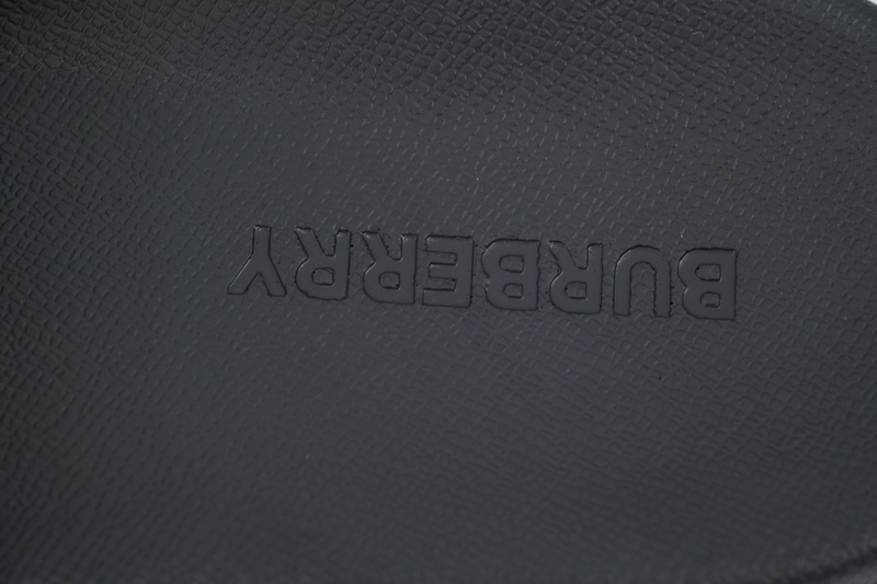 Burberry Plaid Black