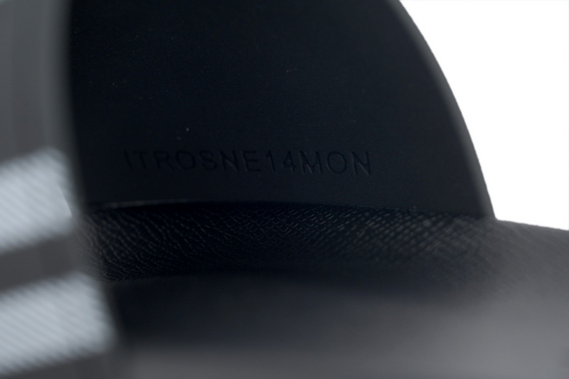 Burberry Plaid Black