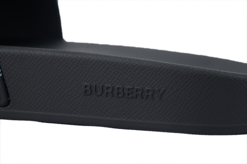 Burberry Plaid Black