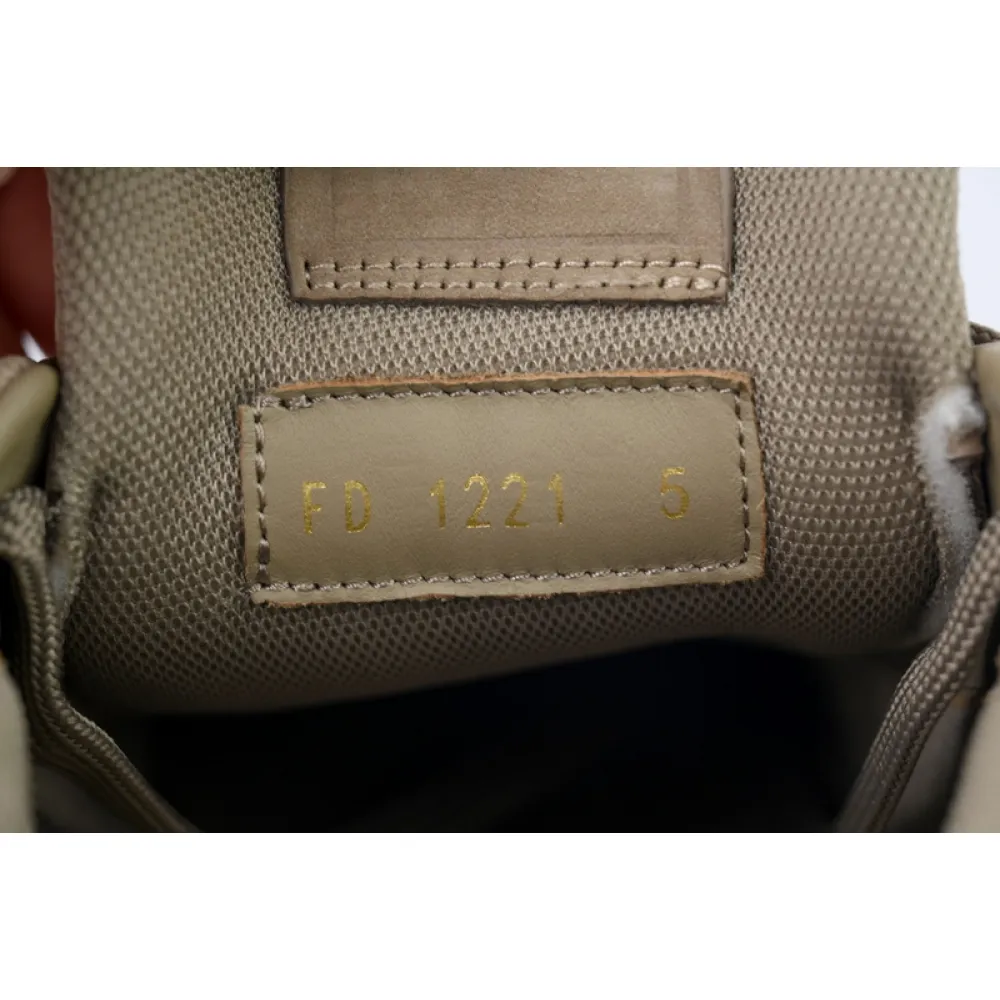 Louis Vuitton Brown Small Embossing 