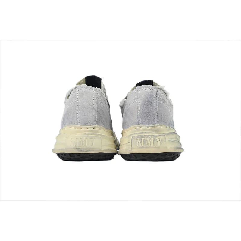 MIHARA YASUHIRO Grey Antique