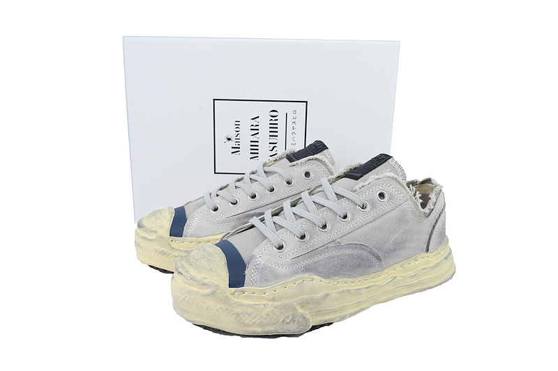 MIHARA YASUHIRO Grey Antique